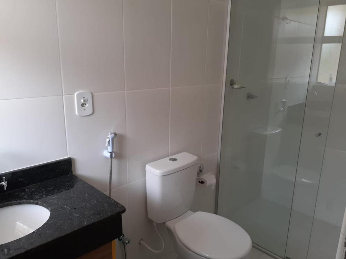 Caldas Novas Lacqua Di Roma IV - 2 Banheiros E Cozinha, Piscina 24 Horas Εξωτερικό φωτογραφία